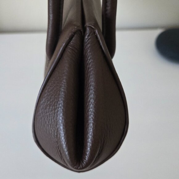 Behno New York Elizabeth Baguette Mini Milled Cacao - Picture 6 of 10